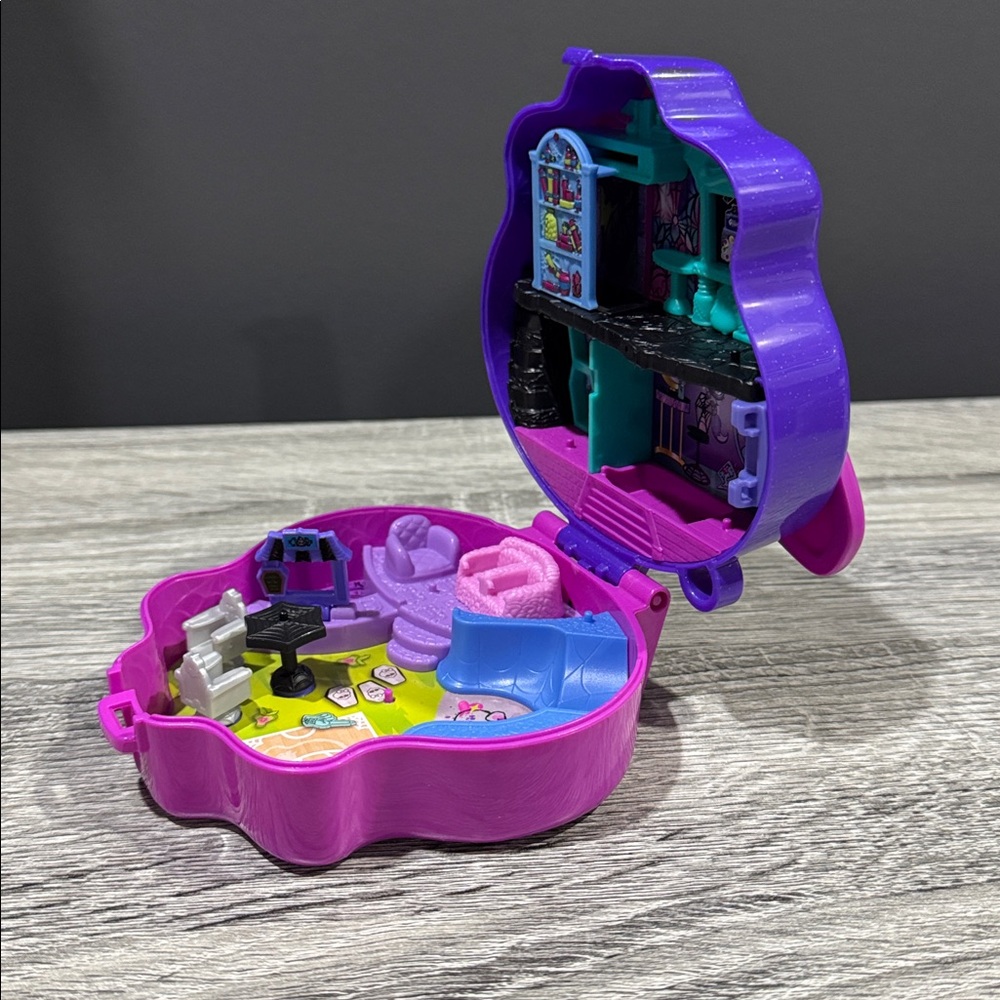 Mattel | Polly Pocket: Monster High (2023) - Toy Playset - Picture 7 of 10